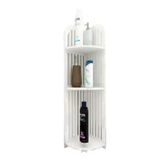 Organizator de colt bucatarie si baie 3 NIVELE Organizator de colt bucatarie si baie 3 NIVELE