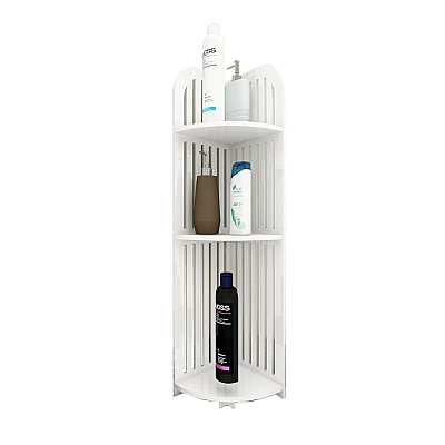 Organizator de colt bucatarie si baie 3 NIVELE Organizator de colt bucatarie si baie 3 NIVELE