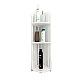 Organizator de colt bucatarie si baie 3 NIVELE Organizator de colt bucatarie si baie 3 NIVELE