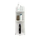 Organizator de colt bucatarie si baie 3 NIVELE Organizator de colt bucatarie si baie 3 NIVELE