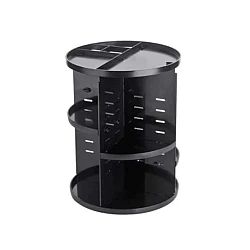 Organizator de produse cosmetice machiaj  rotativ 360 de grade