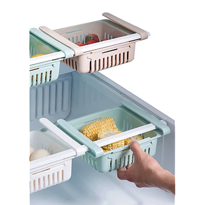 Organizator pentru frigider sau rafturi Organizator pentru frigider sau rafturi