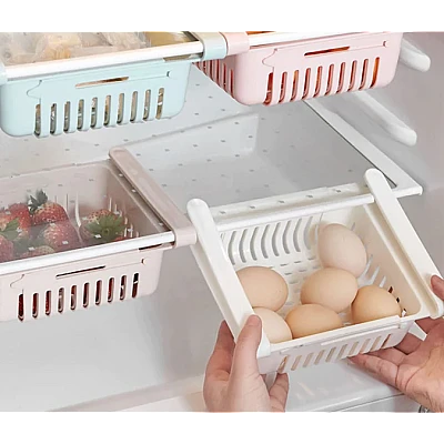Organizator pentru frigider sau rafturi Organizator pentru frigider sau rafturi