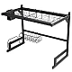 Organizator pentru uscat vasele reglabil 85cm Organizator pentru uscat vasele reglabil 85cm