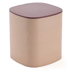 Organizator rotativ de bijuterii 