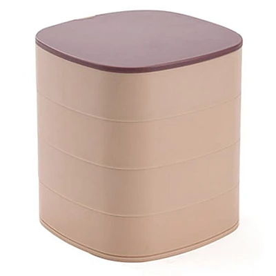 Organizator rotativ de bijuterii Organizator rotativ de bijuterii