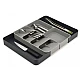 Organizator sertare bucatarie extensibil gri Organizator sertare bucatarie extensibil gri