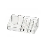 Organizator transparent din plastic 
