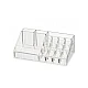 Organizator transparent din plastic Organizator transparent din plastic