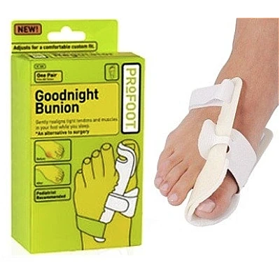 Suport pentru corectare monturi GoodNight BUNION Suport pentru corectare monturi GoodNight BUNION