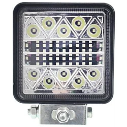 Proiector LED 84 W PATRAT 6500K 
