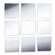 Set 10 Oglinzi Design PATRAT - Oglinzi Decorative Acrilice Cristal - Diamant - Fagure Set 10 Oglinzi Design PATRAT - Oglinzi Decorative Acrilice Cristal - Diamant - Fagure