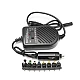 Pachet Incarcator auto universal pentru laptop, 80W cu 8 conectori Pachet Incarcator auto universal pentru laptop, 80W cu 8 conectori