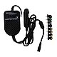 Pachet Incarcator auto universal pentru laptop, 80W cu 8 conectori Pachet Incarcator auto universal pentru laptop, 80W cu 8 conectori