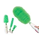 Pamatuf curatare praf electric rotativ cu 250 rpm Set GO DUSTER Pamatuf curatare praf electric rotativ cu 250 rpm Set GO DUSTER