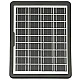 Panou solar CCLamp CL-0915, 15 W 9V
