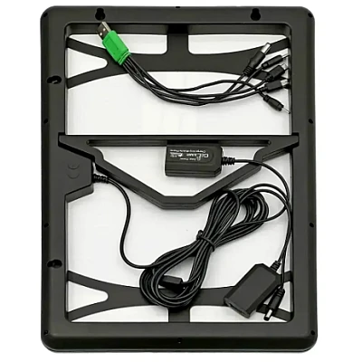 Panou solar CCLamp CL-0915, 15 W 9V