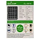 Panou solar CCLamp CL-0915, 15 W 9V