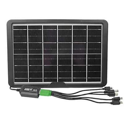 Panou solar CCLamp CL-0915, 15 W 9V