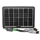 Panou solar CCLamp CL-0915, 15 W 9V