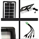 Panou solar GD-10x portabil 3W GDPLUS Panou solar GD-10x portabil 3W GDPLUS