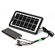 Panou solar GD-10x portabil 3W GDPLUS Panou solar GD-10x portabil 3W GDPLUS