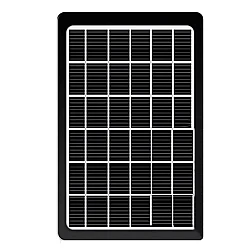 Panou solar GD100 portabil 8W GD SUPER