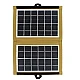 Panou solar Portabil CCLAMP CL-670, Incarcare USB, 7.2W, pliabil Panou solar Portabil CCLAMP CL-670, Incarcare USB, 7.2W, pliabil