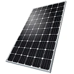 Panou solar fotovoltaic 50W dimensiune 67x54 AX