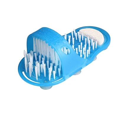 Papuci cu Perie Masaj Talpi Unisex Papuci cu Perie Masaj Talpi Unisex