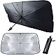 Parasolar umbrela 120cm X 65cm pentru parbrizul masinii model MIC (verificati dimensiunea) Parasolar umbrela 120cm X 65cm pentru parbrizul masinii model MIC (verificati dimensiunea)