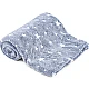 Patura pufoasa fosforescenta stelute GLOW IN THE DARK Patura pufoasa fosforescenta stelute GLOW IN THE DARK