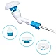 Perie Electrica Rotativa Tip Mop Pentru Curatat Hurricane Spin Scrubber Cu Trei Capete Perie Electrica Rotativa Tip Mop Pentru Curatat Hurricane Spin Scrubber Cu Trei Capete