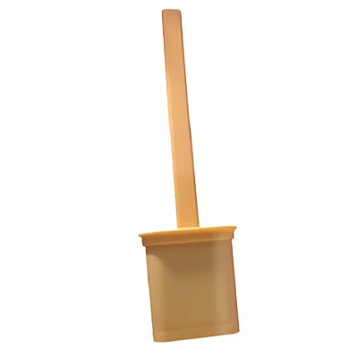 Perie WC din Silcon pentru Vasul de Toaleta Perie WC din Silcon pentru Vasul de Toaleta