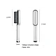 Perie ceramica HQT-909B electrica indreptarea parului Perie ceramica HQT-909B electrica indreptarea parului