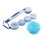 Perie de dus rotativa 5 in 1 Spin Spa