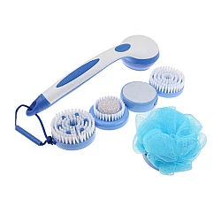 Perie de dus rotativa 5 in 1 Spin Spa