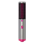 Perie de par 800W  cu aer cald pentru volum si indreptare Q-M618