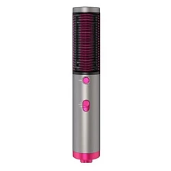 Perie de par 800W  cu aer cald pentru volum si indreptare Q-M618