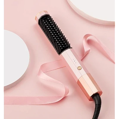 Perie indreptare par ceramica Comb LSM-631 Perie indreptare par ceramica Comb LSM-631