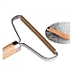 Set 2 x Perie pentru scame si parul de animale, maner de lemn Set 2 x Perie pentru scame si parul de animale, maner de lemn