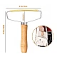 Set 2 x Perie pentru scame si parul de animale, maner de lemn Set 2 x Perie pentru scame si parul de animale, maner de lemn