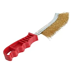 Set 2 x Perie sarma cu maner de plastic