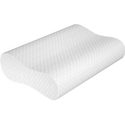 Perna Cervicala Ergonomica din Spuma cu Memorie pentru Ameliorarea Durerilor de Gat Perna Cervicala Ergonomica din Spuma cu Memorie pentru Ameliorarea Durerilor de Gat
