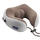 Perna de masaj electrica in forma de U suport cervical terapie magnetica AO-50061 Perna de masaj electrica in forma de U suport cervical terapie magnetica AO-50061