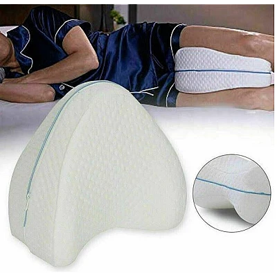 Perna ergonomica pentru genunchi si picioare Leg Pillow Perna ergonomica pentru genunchi si picioare Leg Pillow