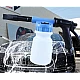Pistol CarWash Roket cu recipient de solutie