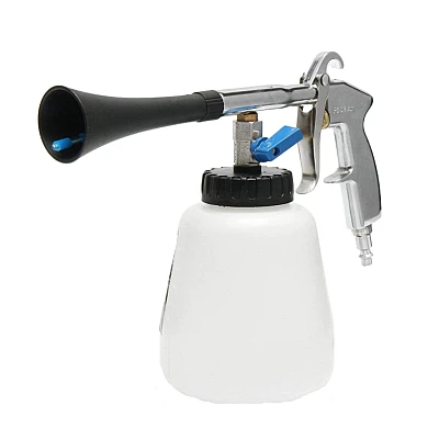 Pistol Tornador cu Presiune pentru Curatare Interioare Auto Pistol Tornador cu Presiune pentru Curatare Interioare Auto