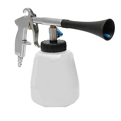 Pistol Tornador cu Presiune pentru Curatare Interioare Auto Pistol Tornador cu Presiune pentru Curatare Interioare Auto