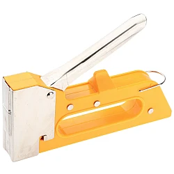 Pistol capsator manual pentru tapiterie si mobila, capse tip 80, 13 / 4 - 8 mm Pistol capsator manual pentru tapiterie si mobila, capse tip 80, 13 / 4 - 8 mm